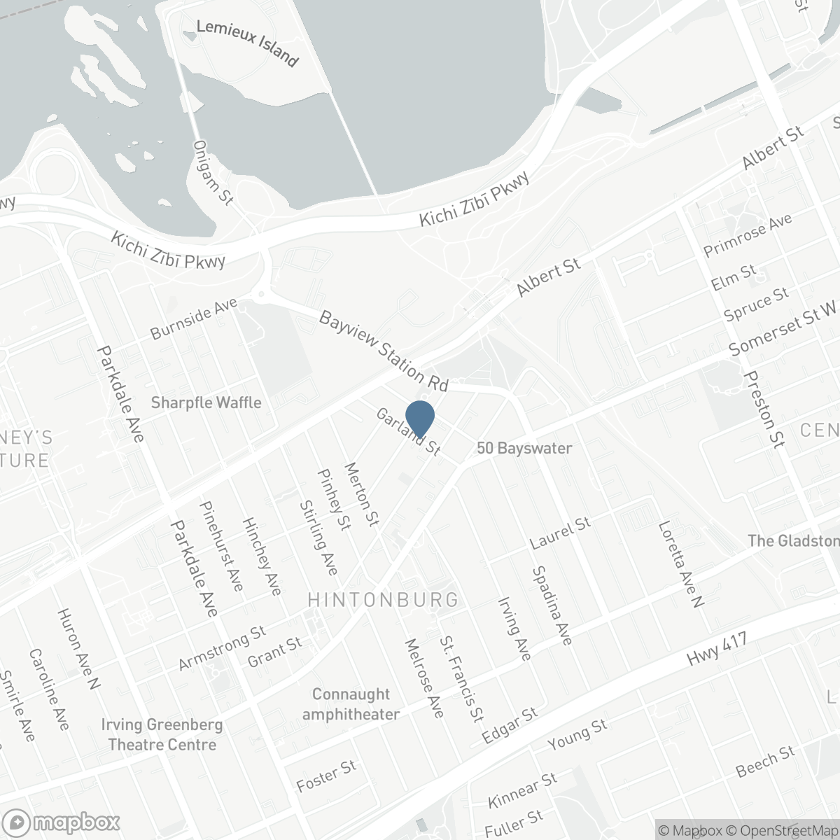 A + B - 25 O'MEARA STREET, Ottawa, Ontario K1Y 2S8